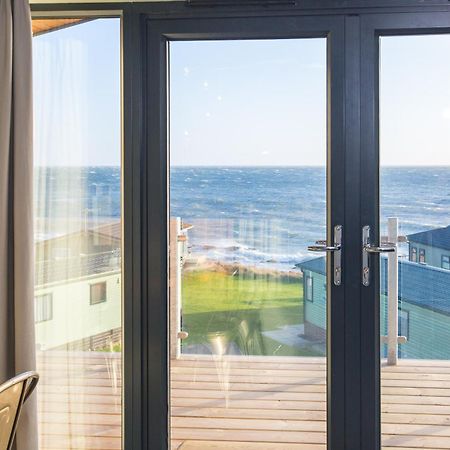 Sauchope Links Holiday Lodge And Glamping Park Crail Esterno foto