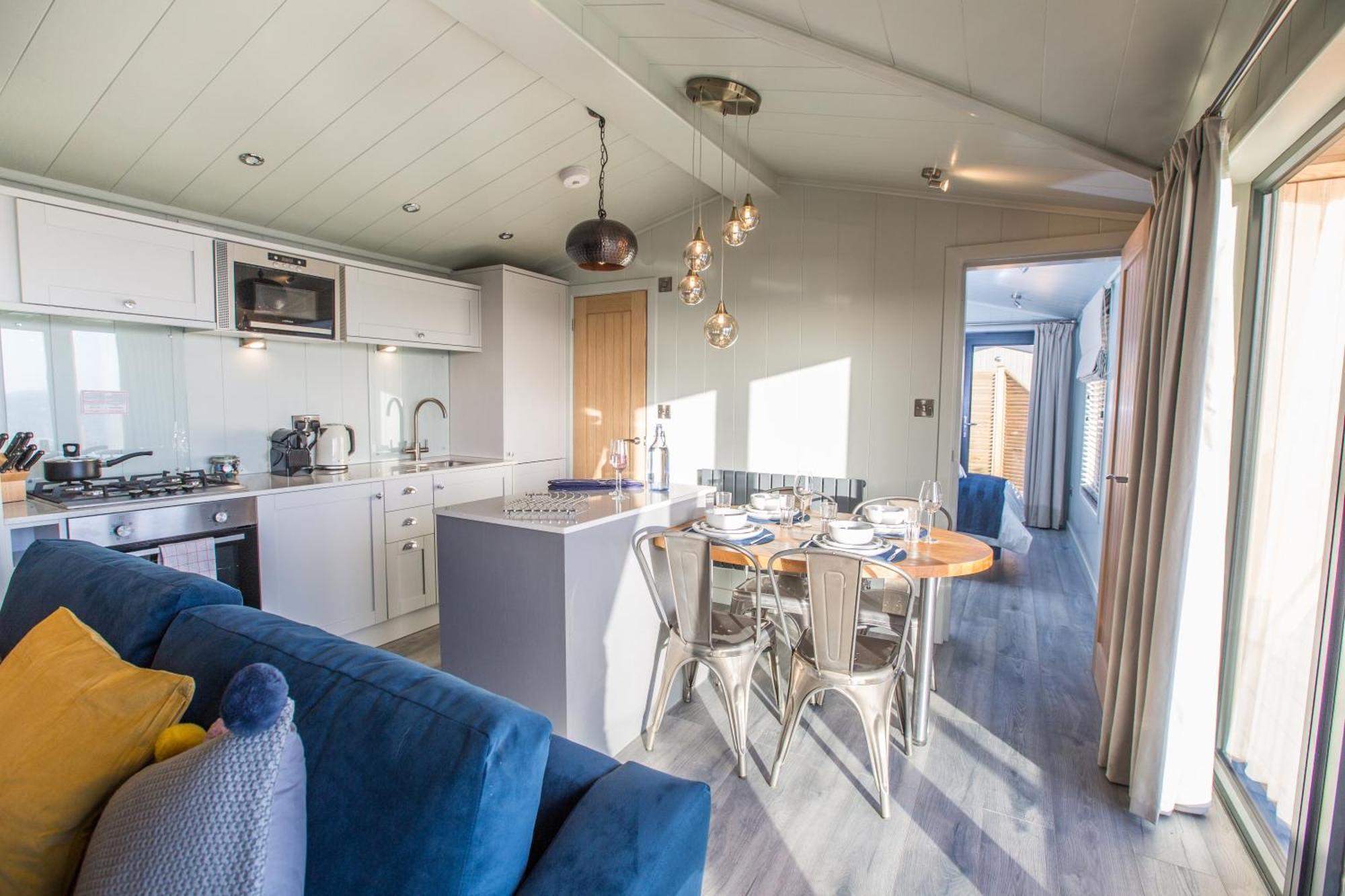 Sauchope Links Holiday Lodge And Glamping Park Crail Esterno foto