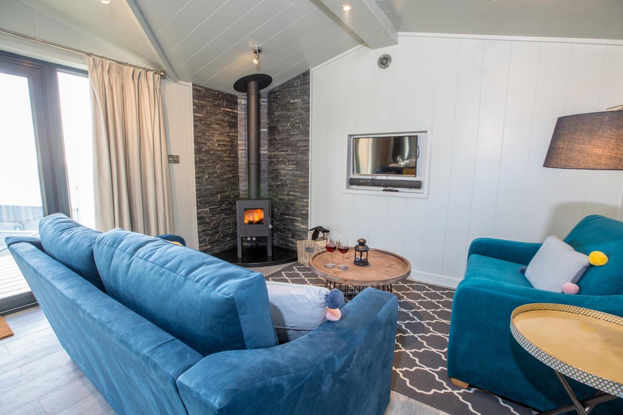 Sauchope Links Holiday Lodge And Glamping Park Crail Esterno foto