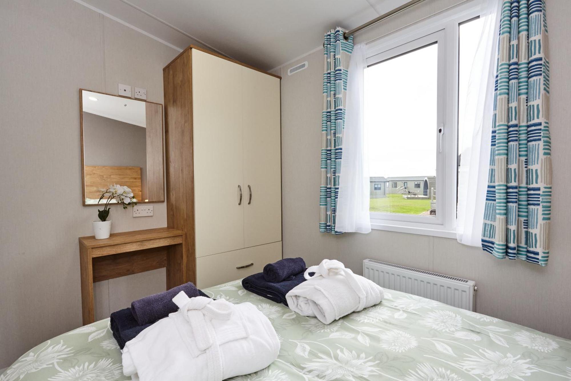 Sauchope Links Holiday Lodge And Glamping Park Crail Esterno foto