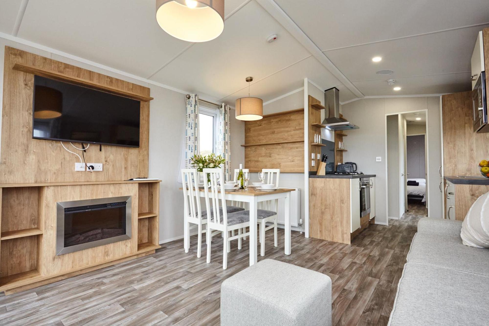 Sauchope Links Holiday Lodge And Glamping Park Crail Esterno foto