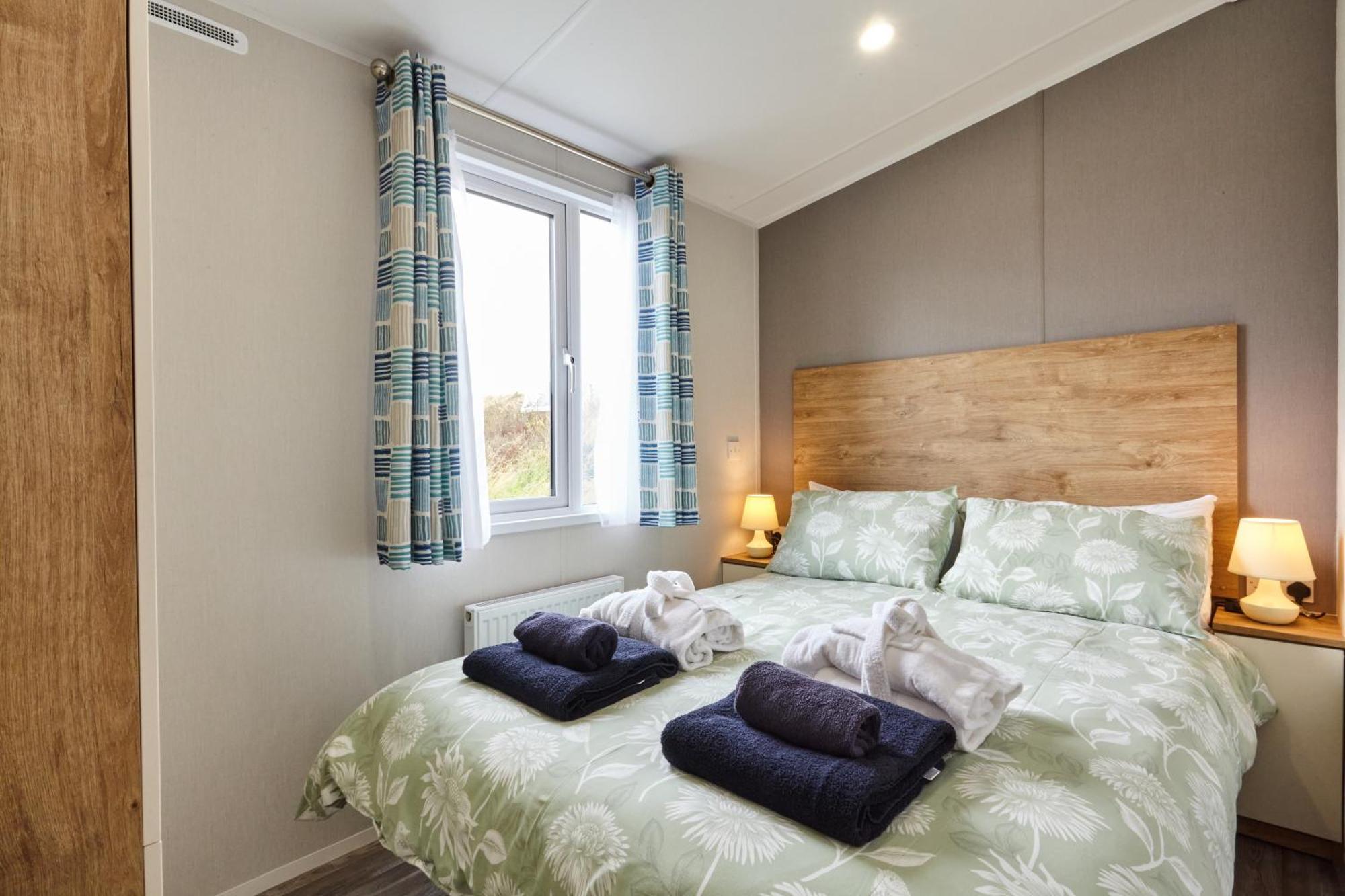 Sauchope Links Holiday Lodge And Glamping Park Crail Esterno foto