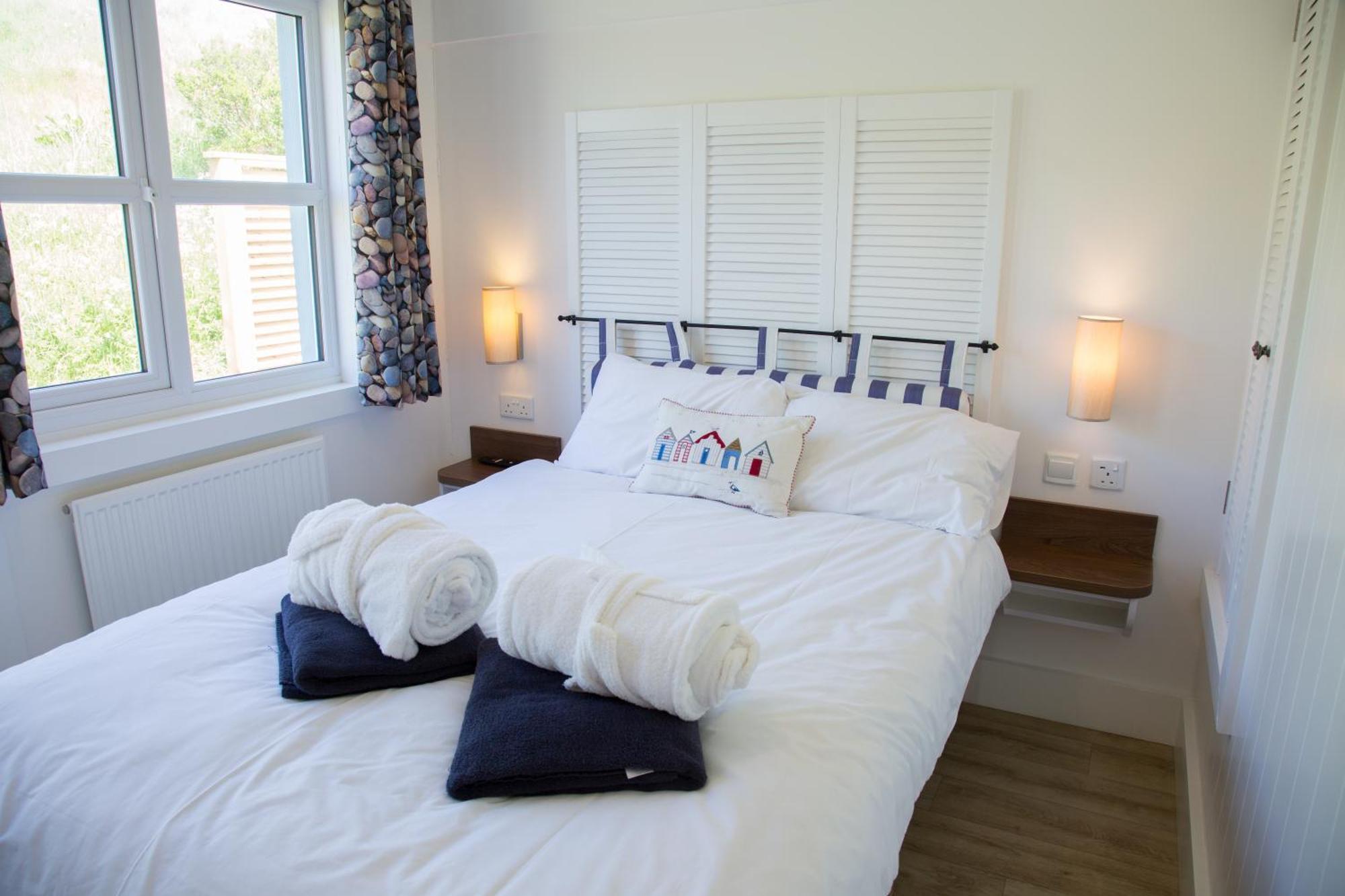 Sauchope Links Holiday Lodge And Glamping Park Crail Esterno foto