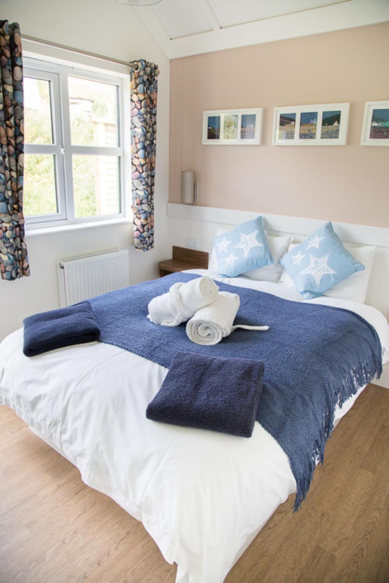 Sauchope Links Holiday Lodge And Glamping Park Crail Esterno foto