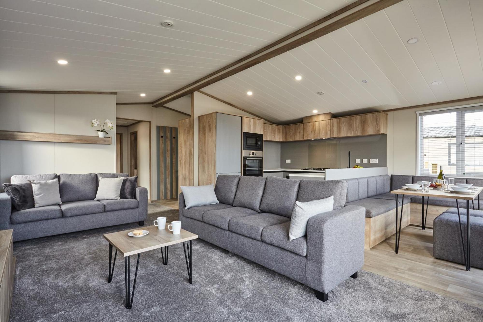 Sauchope Links Holiday Lodge And Glamping Park Crail Esterno foto