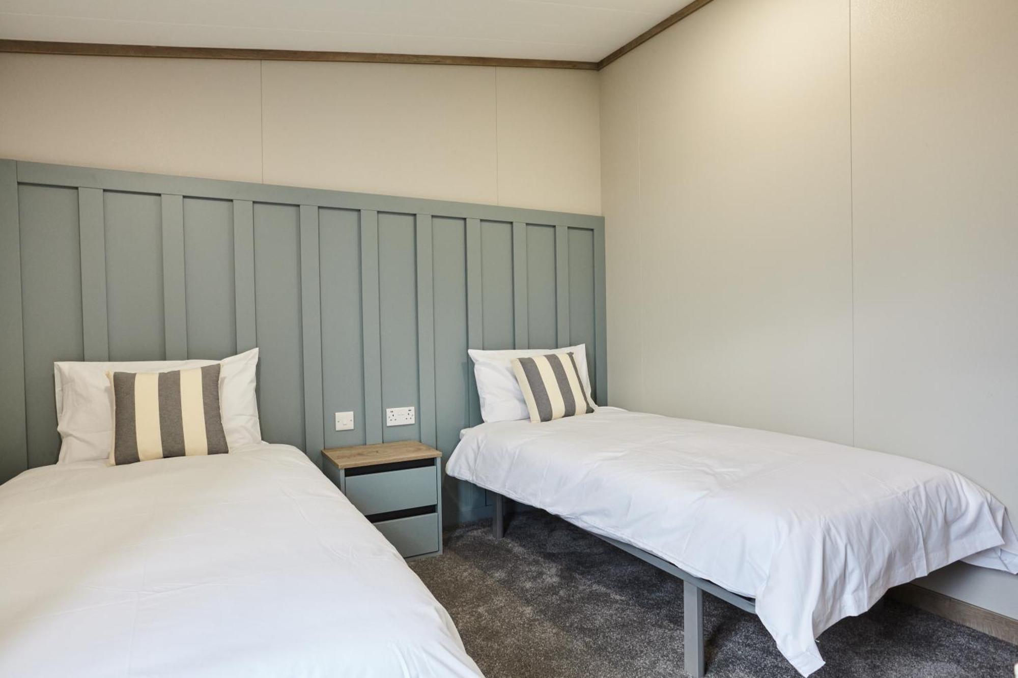 Sauchope Links Holiday Lodge And Glamping Park Crail Esterno foto